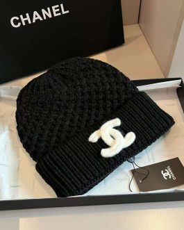 Chanel damska czapka