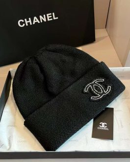 Chanel damska czapka