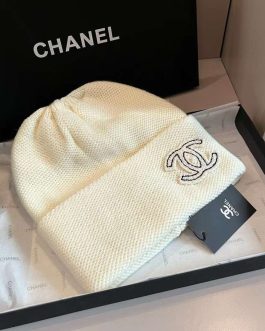 Chanel damska czapka