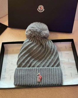 Moncler damska czapka