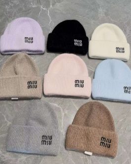 MIU MIU women's hat