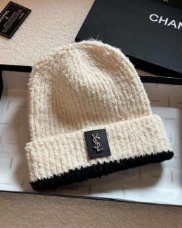 YSL women's hat