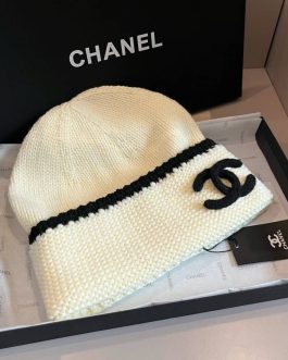 Chanel damska czapka