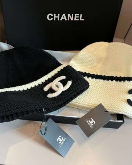 Chanel damska czapka