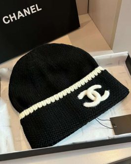 Chanel damska czapka