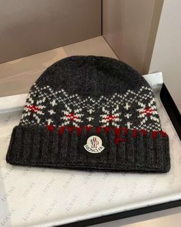 Moncler damska czapka