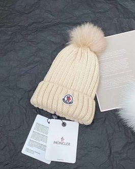 Moncler damska czapka