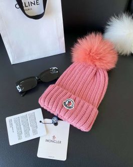 Moncler damska czapka