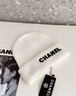 Chanel damska czapka