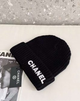 Chanel damska czapka