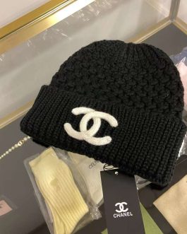 Chanel damska czapka