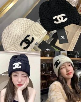 Chanel women's hat