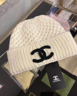 Chanel damska czapka