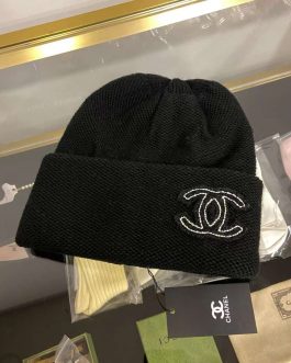 Chanel damska czapka