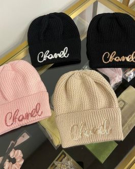 Chanel damska czapka