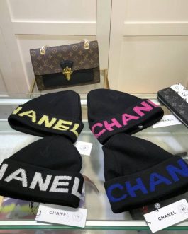 Chanel damska czapka