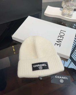 Chanel women's hat