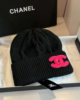 Chanel damska czapka