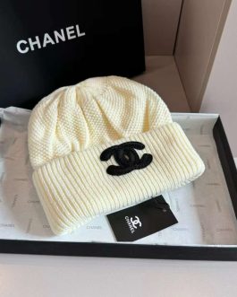 Chanel damska czapka