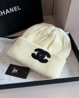 Chanel damska czapka