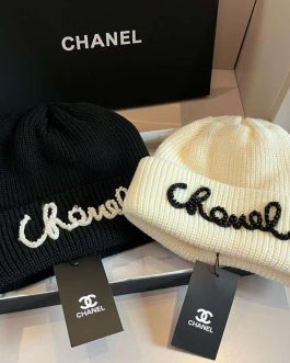 Chanel damska czapka