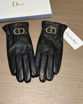 Dior women's gloves, score