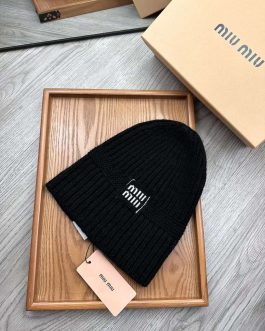 Miu Miu women's hat