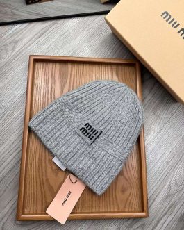 Miu Miu women's hat