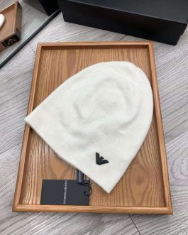 Armani women's men's hat