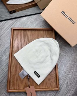 Miu Miu women's hat