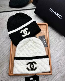 Chanel damska czapka