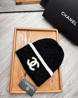 Chanel damska czapka