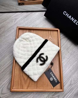 Chanel damska czapka