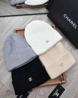 Chanel damska czapka