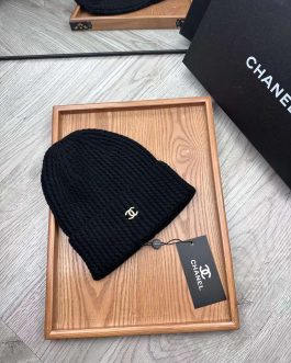 Chanel damska czapka