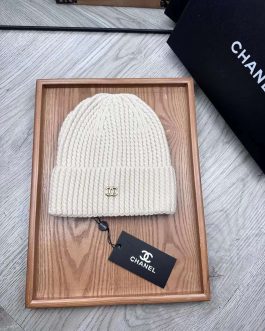 Chanel damska czapka