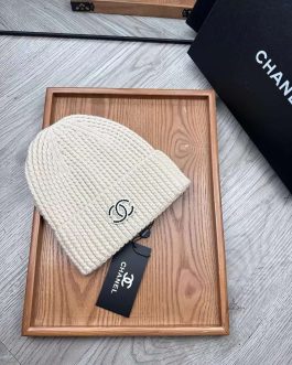 Chanel damska czapka