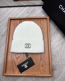 Chanel damska czapka