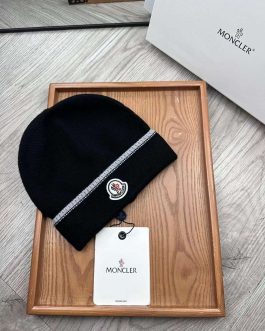 Moncler damska czapka