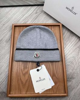 Moncler damska czapka