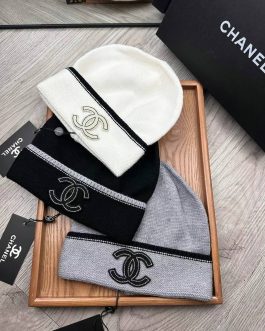 Chanel women's hat