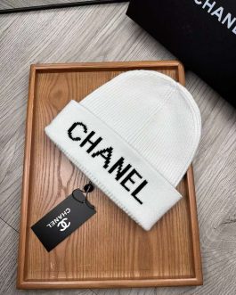 Chanel damska czapka