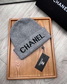 Chanel damska czapka