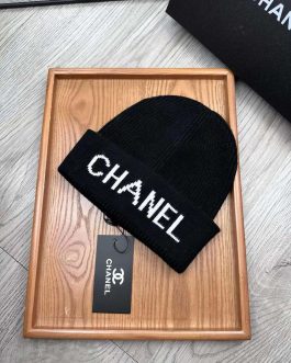 Chanel damska czapka