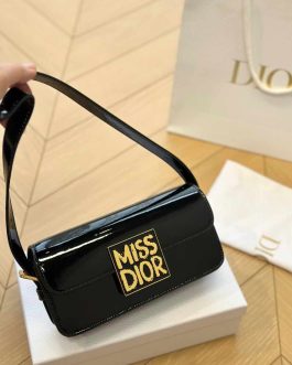 Dior handbag women's bag