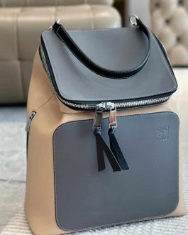 Loewe handbag women's backpack bag