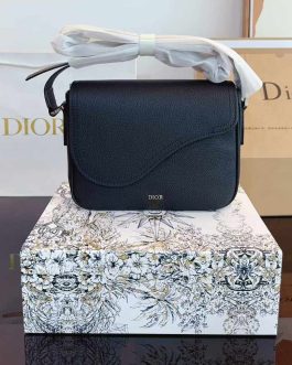 Dior handbag women's bag