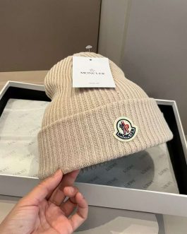 Moncler damska meska czapka