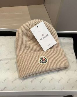 Moncler women's men's hat