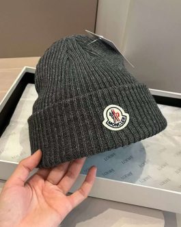 Moncler damska meska czapka